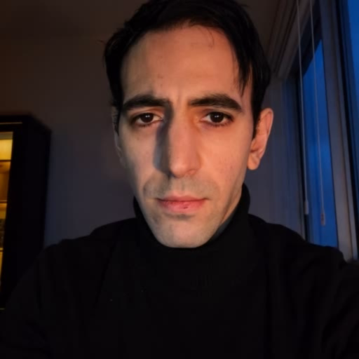 Still portrait